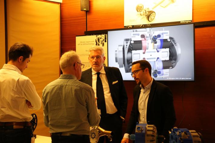 2020 Conference on direct-injection two-stroke engines