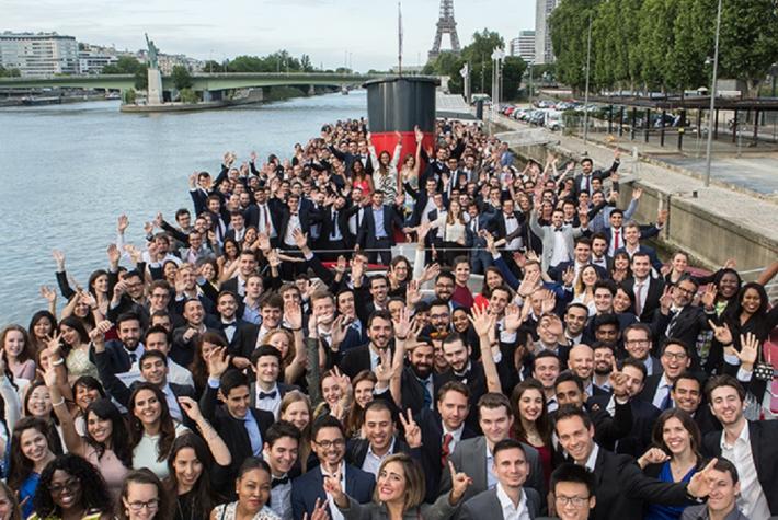 9e Cérémonie de remise de diplôme IFP School