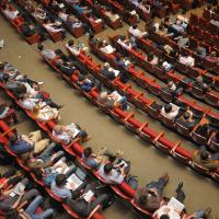 Conferences on the "Environment and rational use of energy"