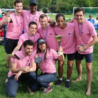 Equipe gagnante Energy games 2019