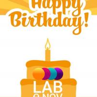 The Lab e·nov celebrates its first year.
