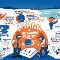 Sketchnote by Adrien Liard