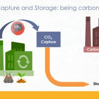 MOON on Energy Transition-Negative CO2 emissions
