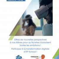 Brochure of the 2020 Alumni Fund