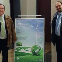 Workshop "The Future of Energy in Europe" in Nanjing