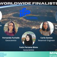 Finalists of the Minus CO2 Student Challenge