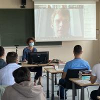 In-person courses and distance learning