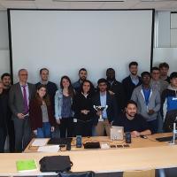 Professional Skills Module - Eco City project