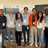 IFP School's team for the 2020 Petrobowl Championship
