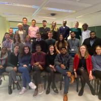 Students of the PEM program