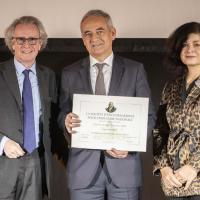 Jean Sentenac, CEO of Axens, winner of the 2022 Chaptal