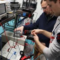 IFP School s’équipe de bancs d’essais électriques