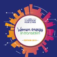 2nd edition of the Women Energy in Transition Award