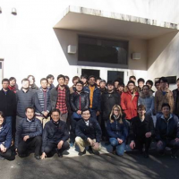 IFP School students in training in Japan!