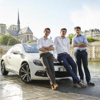 Three alumni win an innovation award at the 2019 CES