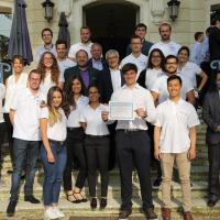 The SPE Student Chapter, awarded again!