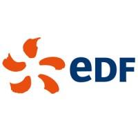 EDF's logo