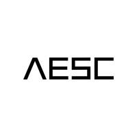 AESC's logo