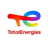 TotalEnergies' logo