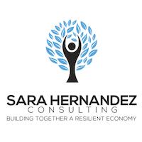Logo Sara Hernandez Consulting