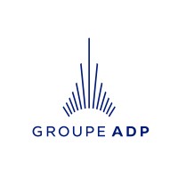 Logo Groupe AdP