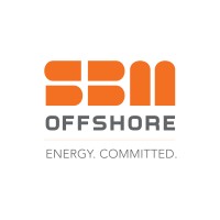 Logo SBM Offshore