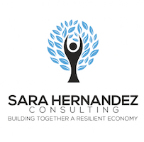 Logo Sara Hernandez Consulting